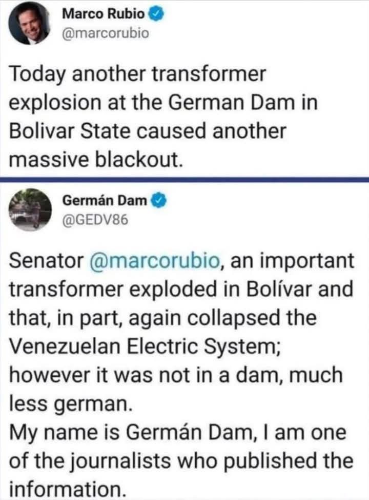 Hans, how could you?