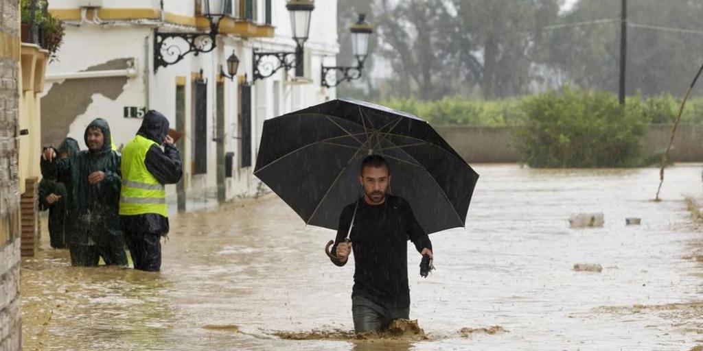 carreteras cortadas, avisos de la Aemet y última hora hoy
