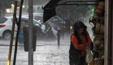 carreteras cortadas, avisos de la Aemet y última hora hoy