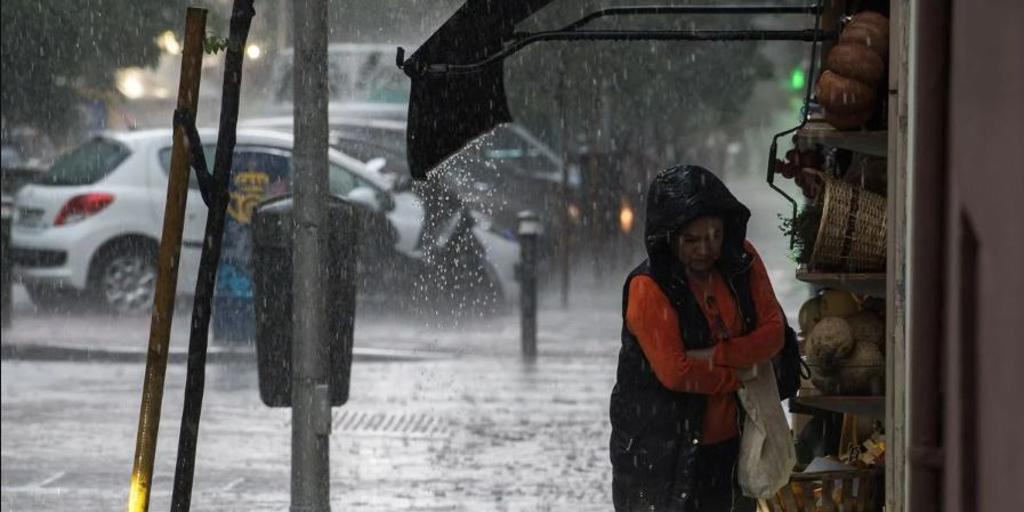 carreteras cortadas, avisos de la Aemet y última hora hoy