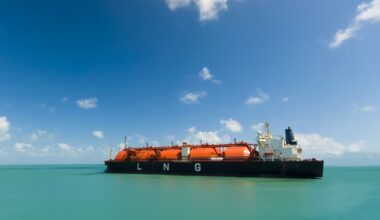 Iraq exploring floating gas terminals to meet power demand