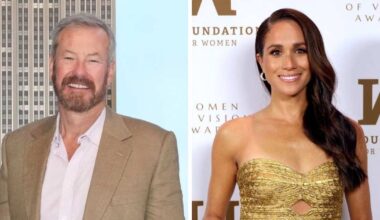 Lord Ivar Mountbatten Says Meghan Markle Is Wrong About Sussex Surname