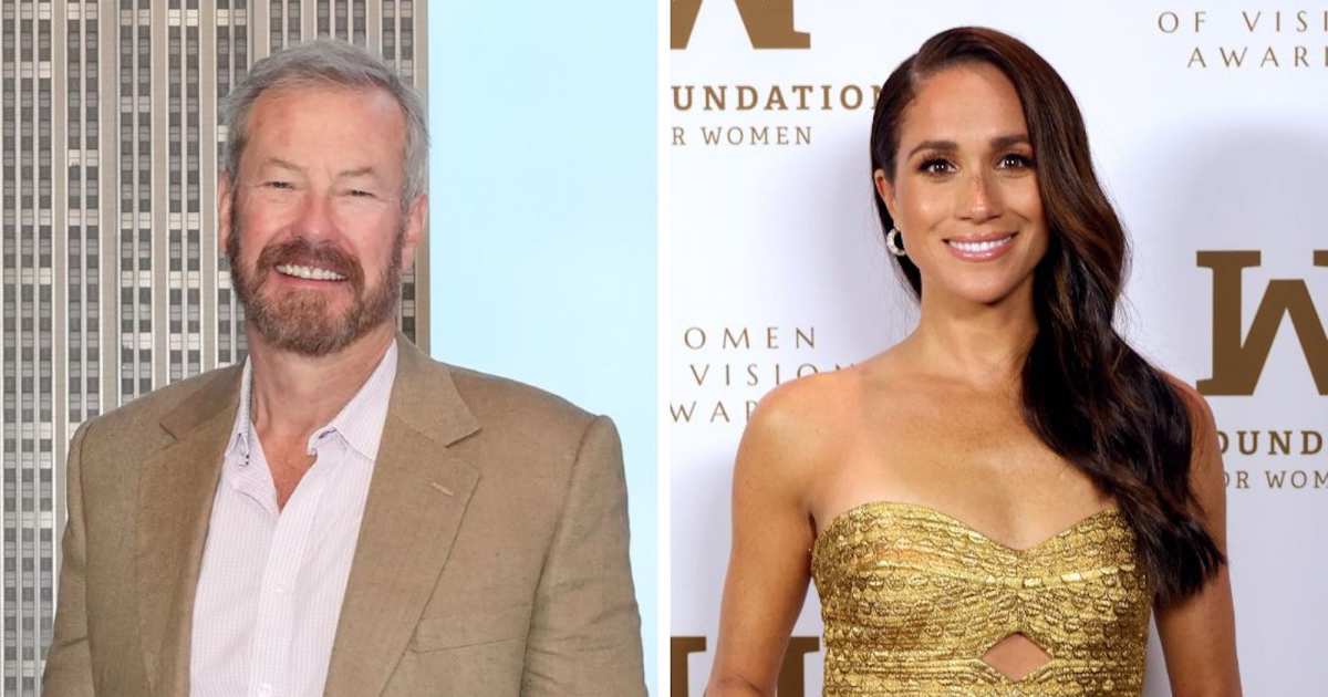 Lord Ivar Mountbatten Says Meghan Markle Is Wrong About Sussex Surname