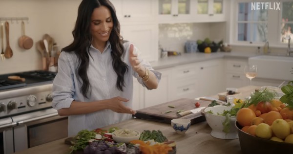 Not Everyone Will Like 'With Love, Meghan.' And That's OK