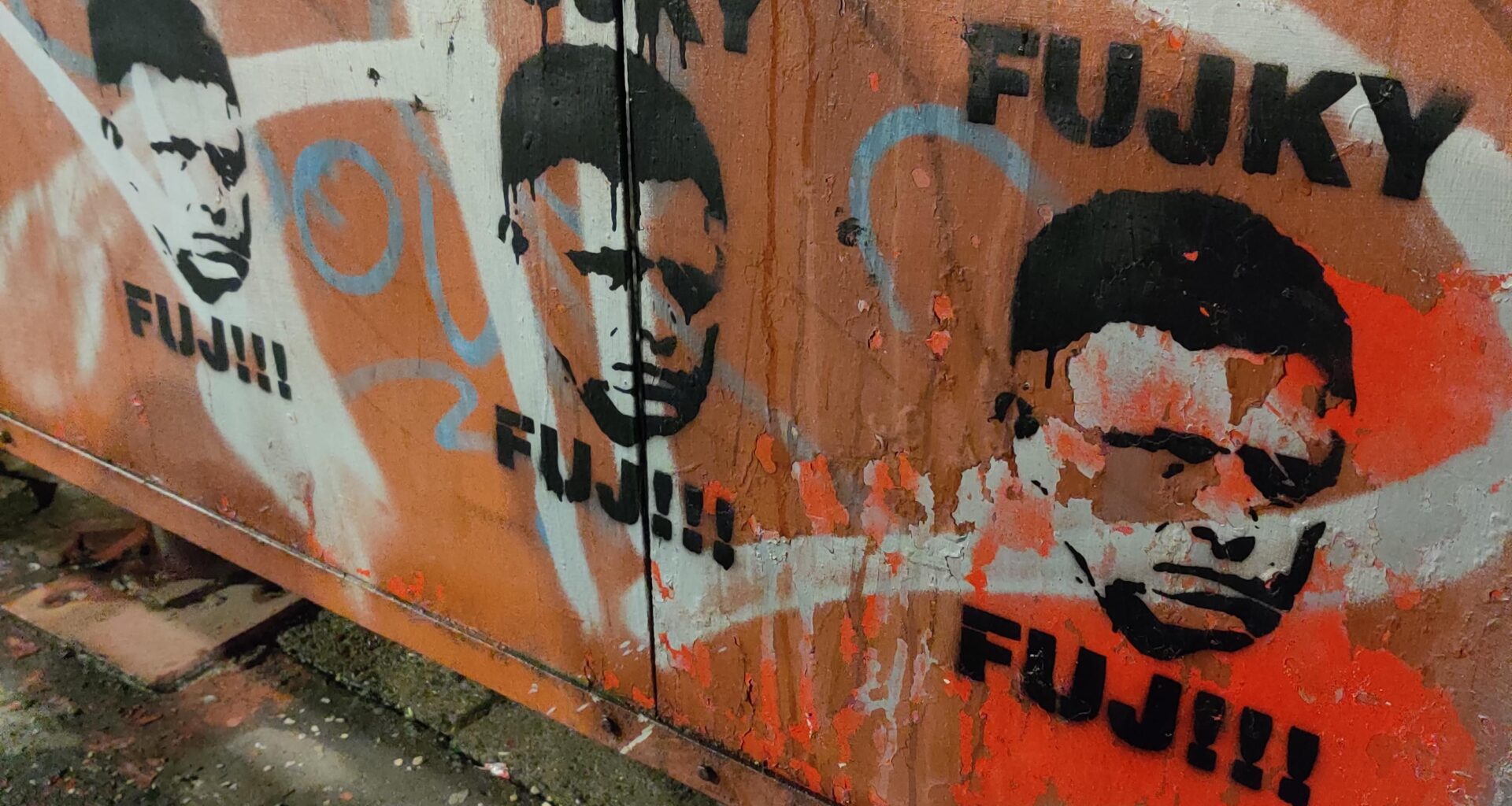 Fujky fuj!