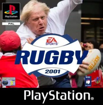 Gamers here will remember this EA Sports Classic.