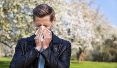estas son los lugares de España donde más alergia tendrás este año
