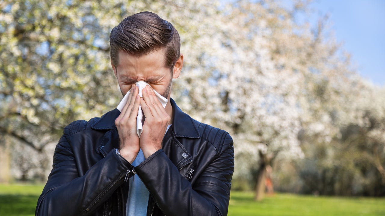 estas son los lugares de España donde más alergia tendrás este año