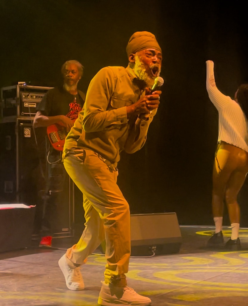 Roots and Culture tour pulls out bumper crowd in The Netherlands