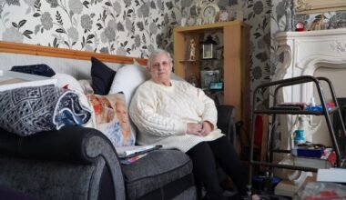 At 73, my week on the state pension from one meal a day to doing my own dentistry