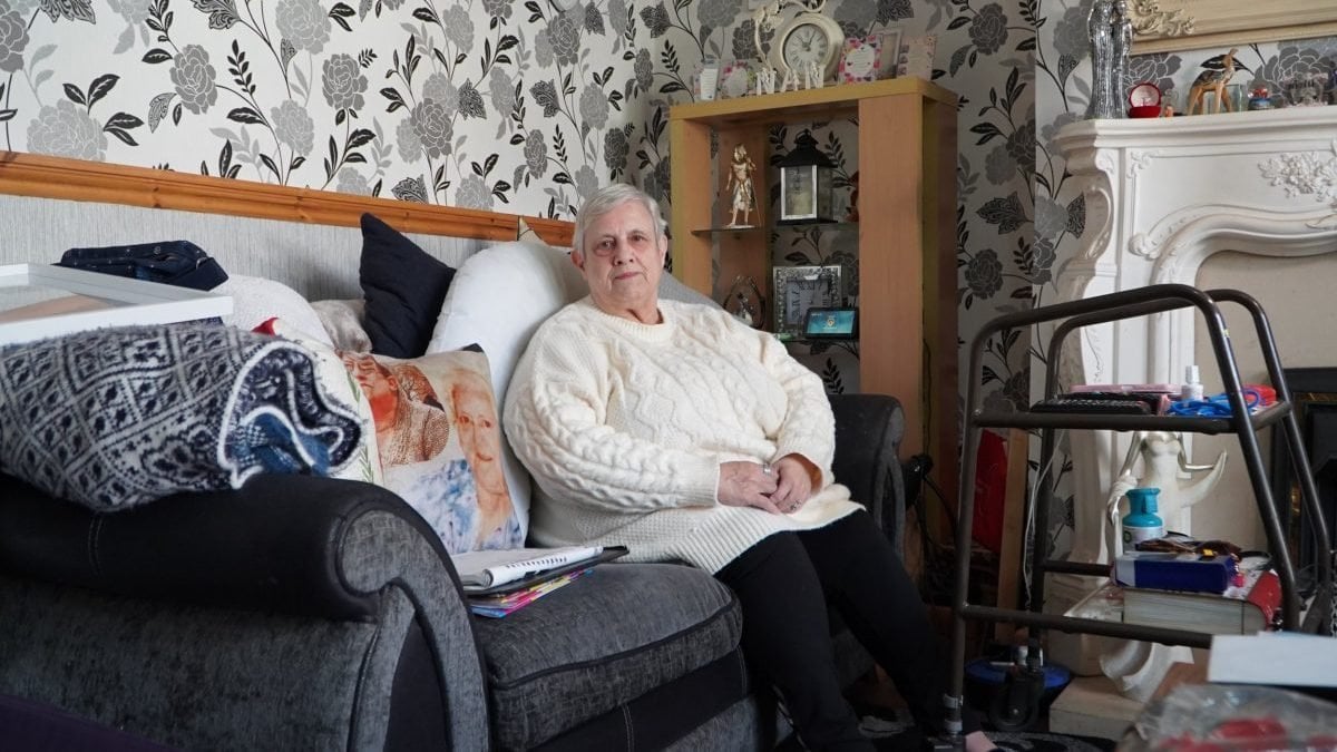 At 73, my week on the state pension from one meal a day to doing my own dentistry