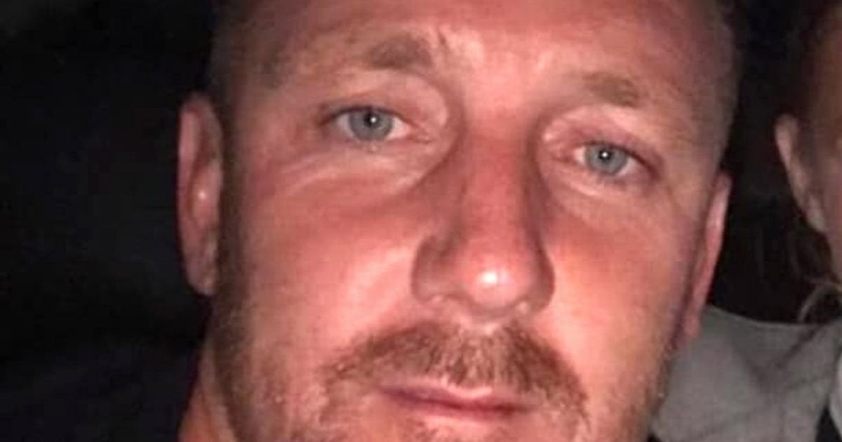 Man who killed mum in Valentine's Day pub shooting drowned after 'falling'