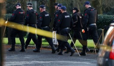 Woman arrested after baby found dead in M&S bag near Notting Hill church