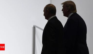 Vladimir Putin says he agrees with 'good' US ceasefire proposal, hints at phone call with Donald Trump