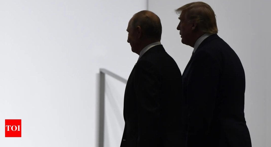 Vladimir Putin says he agrees with 'good' US ceasefire proposal, hints at phone call with Donald Trump