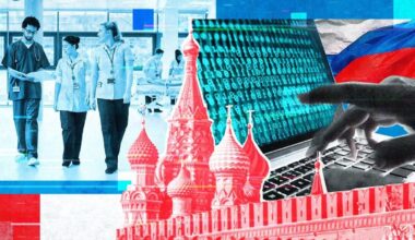 The UK is unprepared and vulnerable to Russian cyber attacks. Here's why