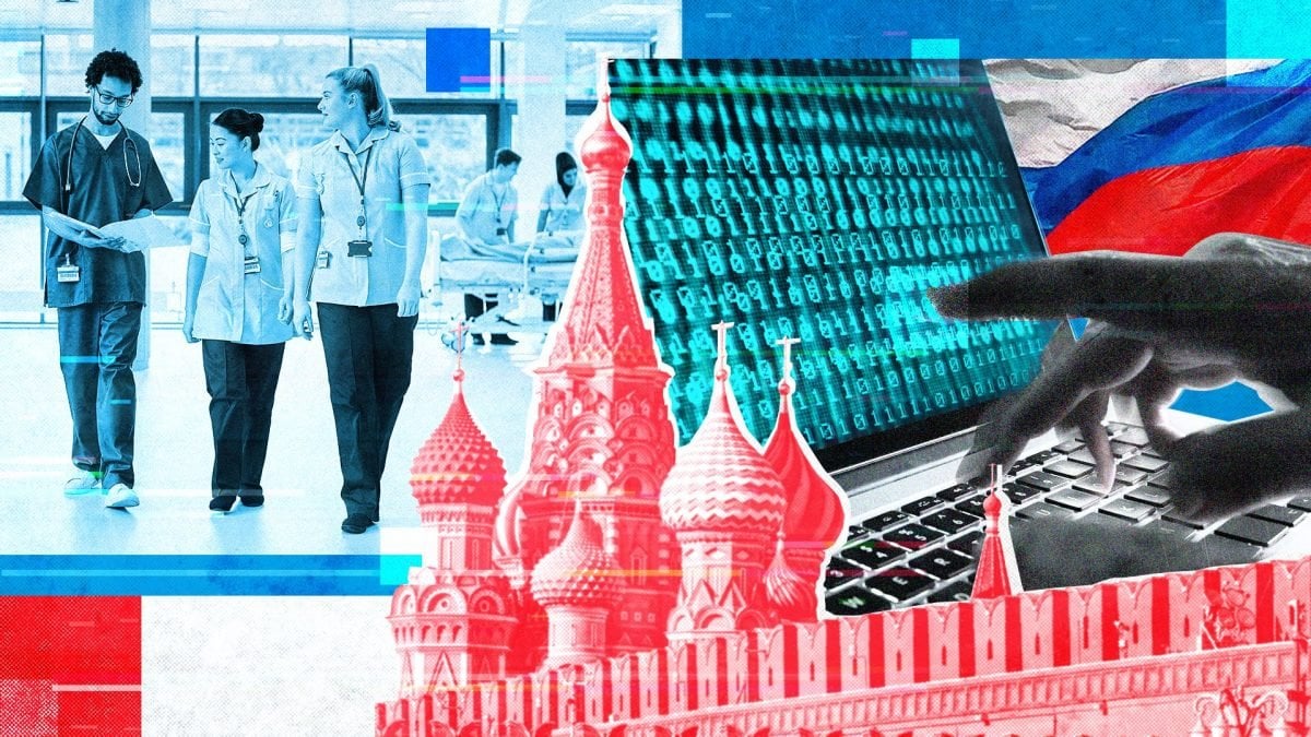 The UK is unprepared and vulnerable to Russian cyber attacks. Here's why
