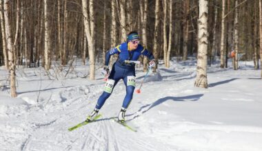 ESOC Long: favourites Olsson and Ståhl, Sweden, win and take World Cup titles