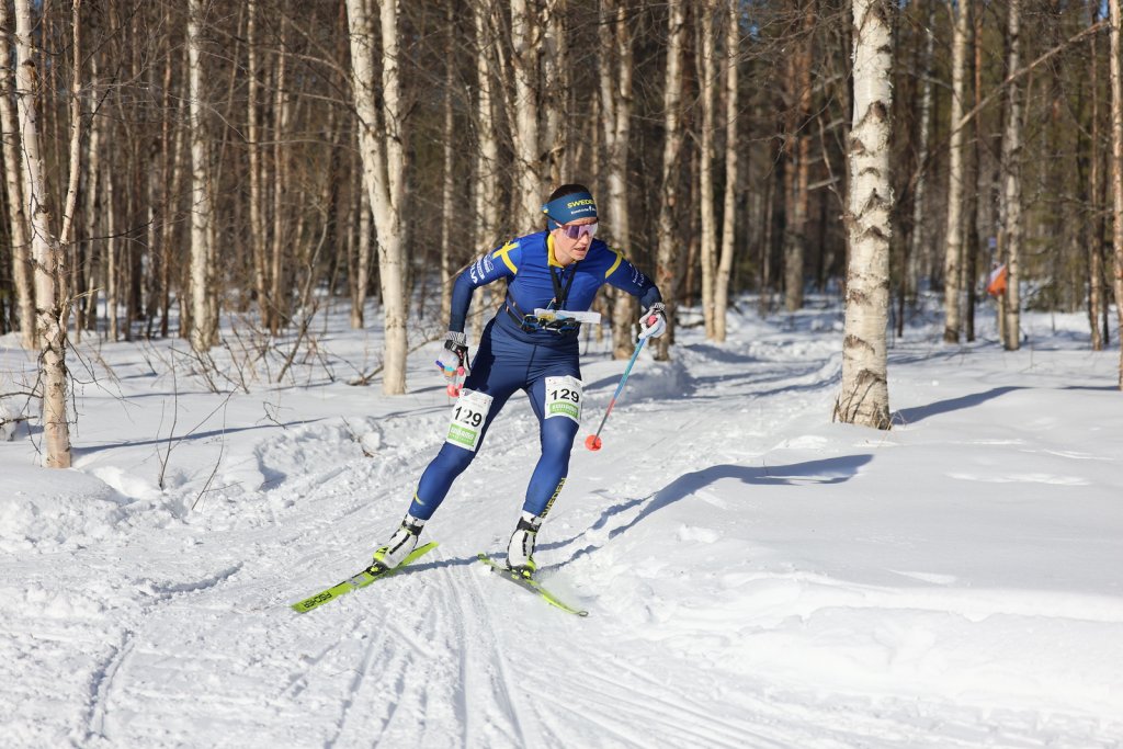 ESOC Long: favourites Olsson and Ståhl, Sweden, win and take World Cup titles