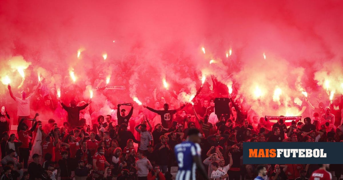 Adeptos do Benfica alvo de buscas da PSP em várias zonas do país