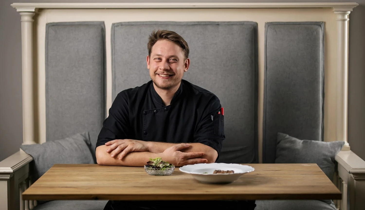 Michelin chce po Česku víc párování s pivem, říká Martin Makovička