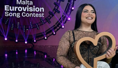 “Kant Serving” Malta Eurovision Representative Reveals She’s Queer