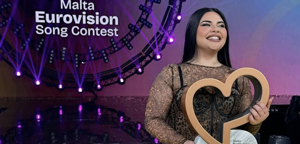 “Kant Serving” Malta Eurovision Representative Reveals She’s Queer