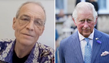 Man claiming to be secret son of King Charles and Queen Camilla has surprising message for Prince Harry