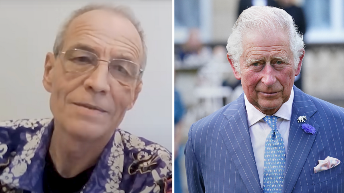 Man claiming to be secret son of King Charles and Queen Camilla has surprising message for Prince Harry
