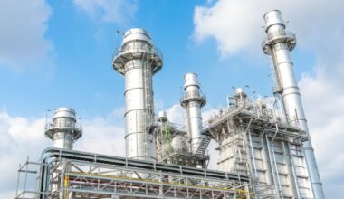 Market Volatility Sidelining Some Energy Investment