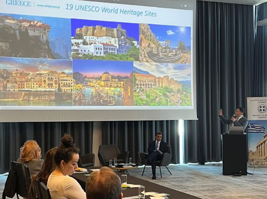 GNTO: Promotional activities in Croatia and Slovenia