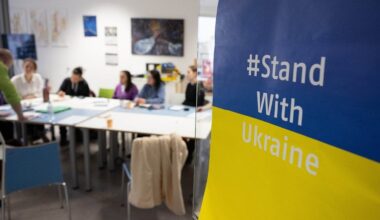 Trotz Probleme bei Integration: Mehr als die Hälfte der Ukraine-Flüchtlinge wollen in Deutschland bleiben