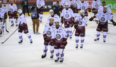 Hockey sur glace: fin de saison précoce pour Genève-Servette et Bienne
