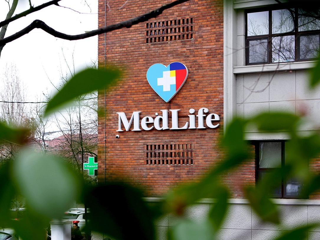 Romanian healthcare network MedLife enters second foreign market with Moldova acquisition