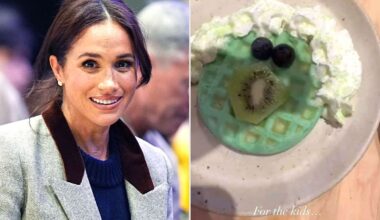 Did Meghan Markle Use Queen's Gift for St Patrick's Day Breakfast?