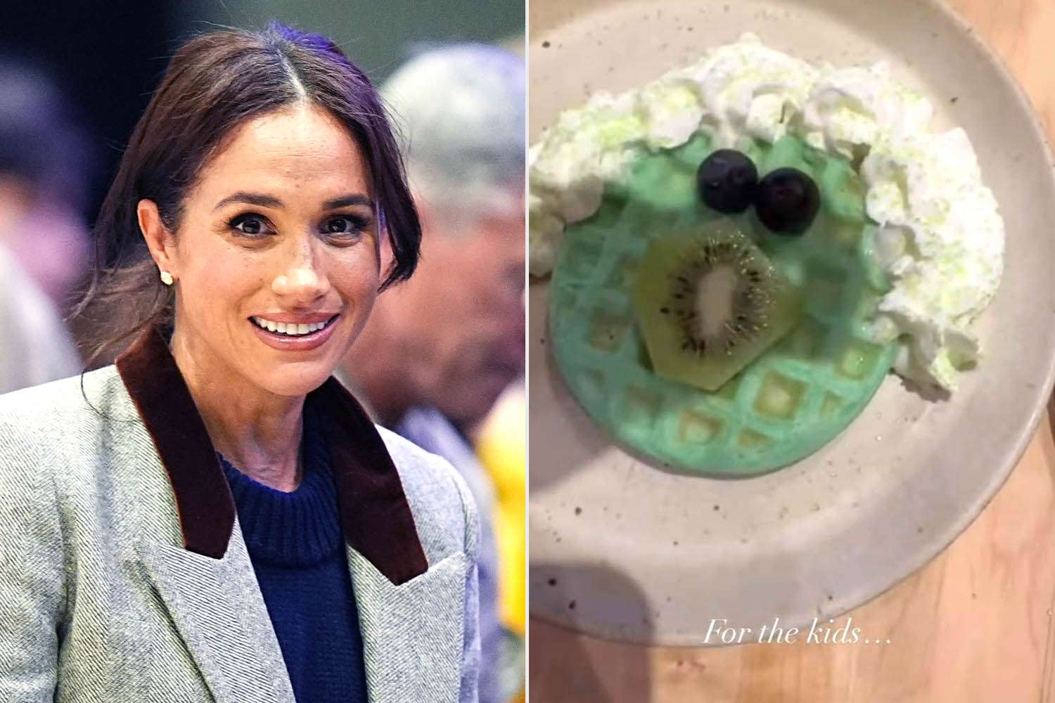 Did Meghan Markle Use Queen's Gift for St Patrick's Day Breakfast?