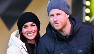 Meghan Markle and Prince Harry's Freedom Flight to USA Was 5 Years Ago