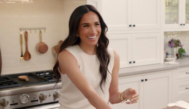 With Love, Meghan Rises on Netflix Charts, but Reactions Are Divided