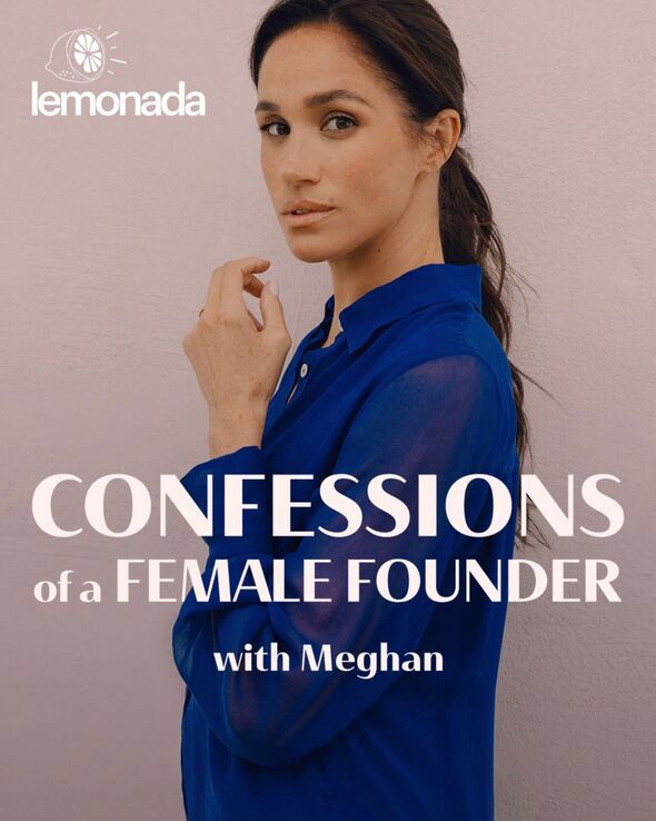 Meghan - Confessions of a Female Founder