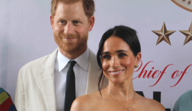 Meghan Markle & Harry Aid Katy Perry During 'High-Stakes' Career Woes