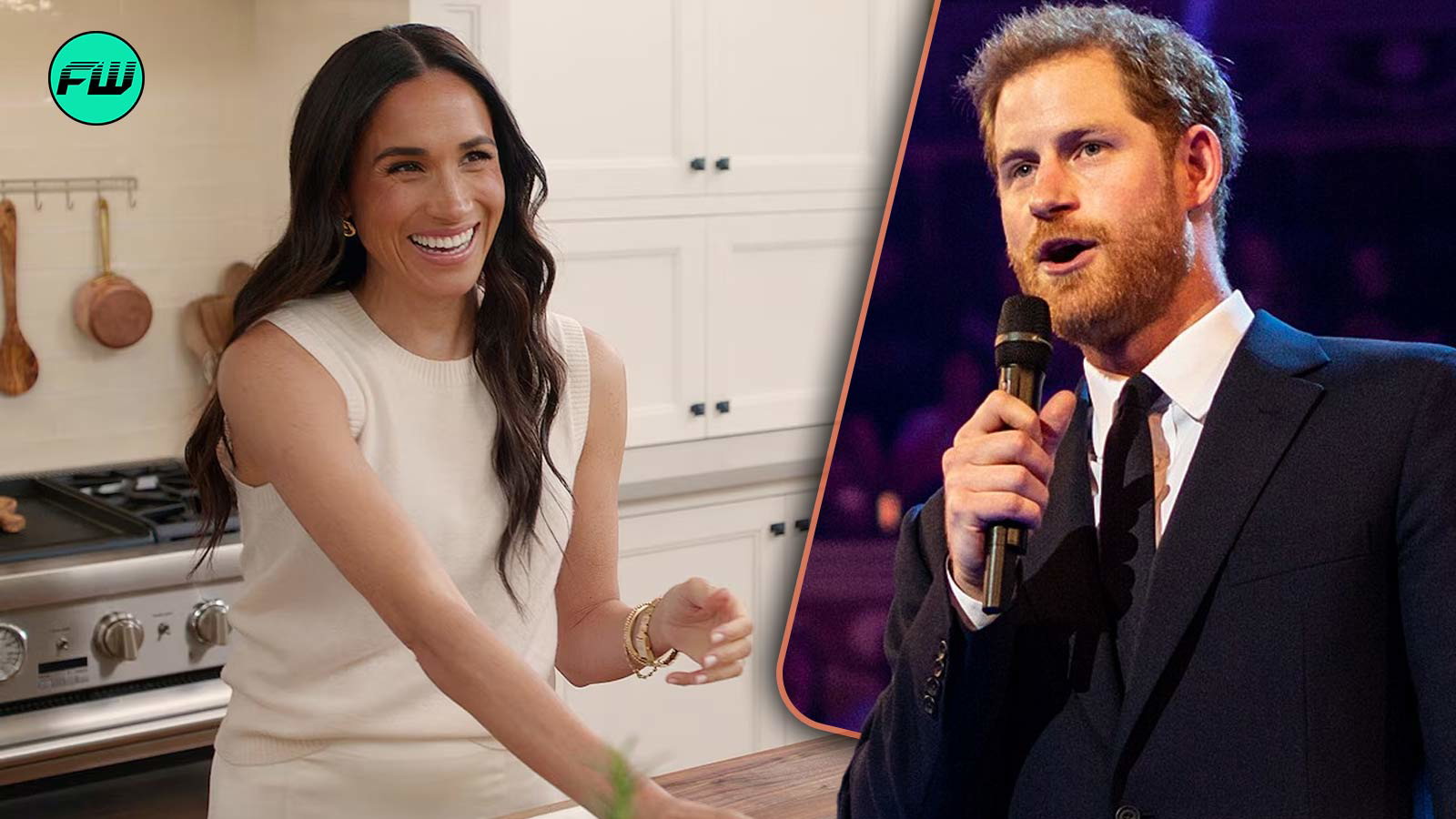 Meghan Markle, Prince Harry