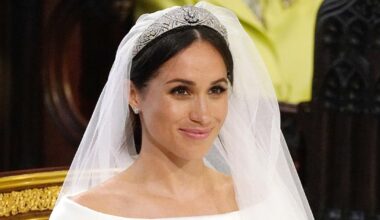 Meghan Markle Shares Royal Wedding Makeup Products