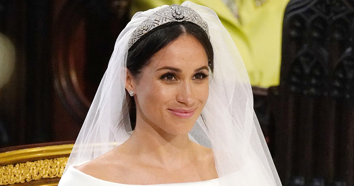 Meghan Markle Shares Royal Wedding Makeup Products