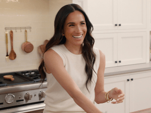 Meghan Markle in 'With Love, Meghan'