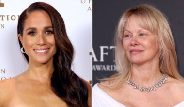 Fans Are Comparing Meghan Markle's With Love Show to Pamela Anderson's