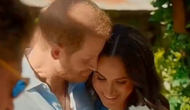 Whenever Harry visited set…: Insiders reveal how the Duke treated Meghan Markle on the sets of With Love, Meghan