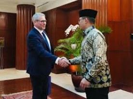 Indonesia explores dairy industry cooperation with Estonia