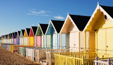 The UK Destination Frequently 'Cut Off' By Tides
