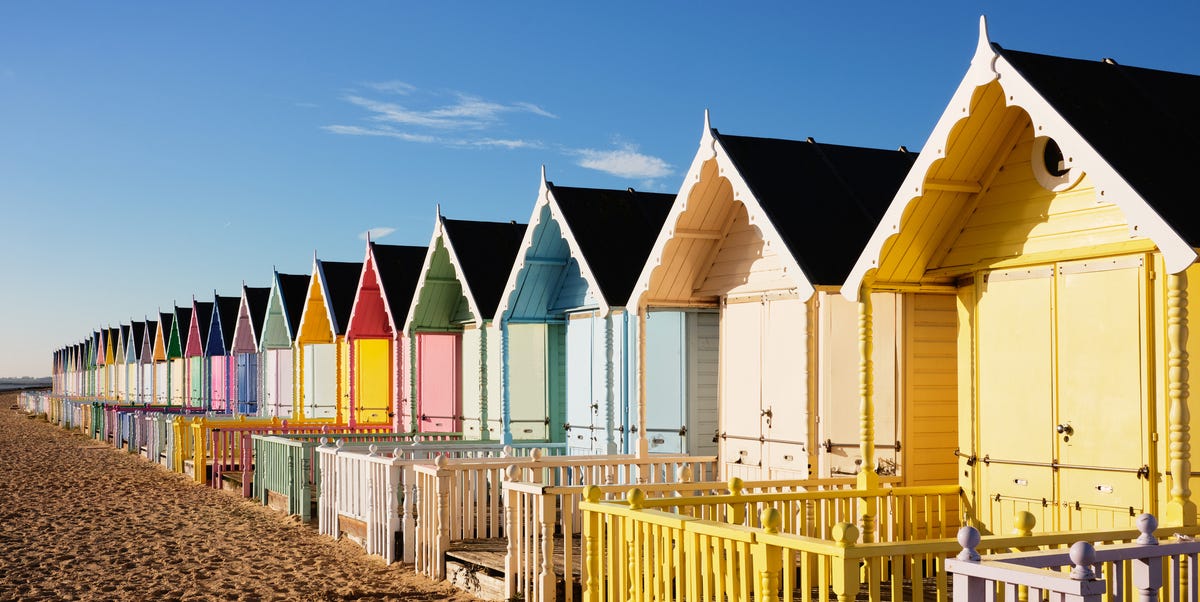 The UK Destination Frequently 'Cut Off' By Tides
