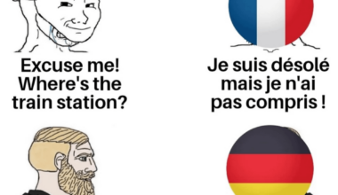 Hans vs Pierre